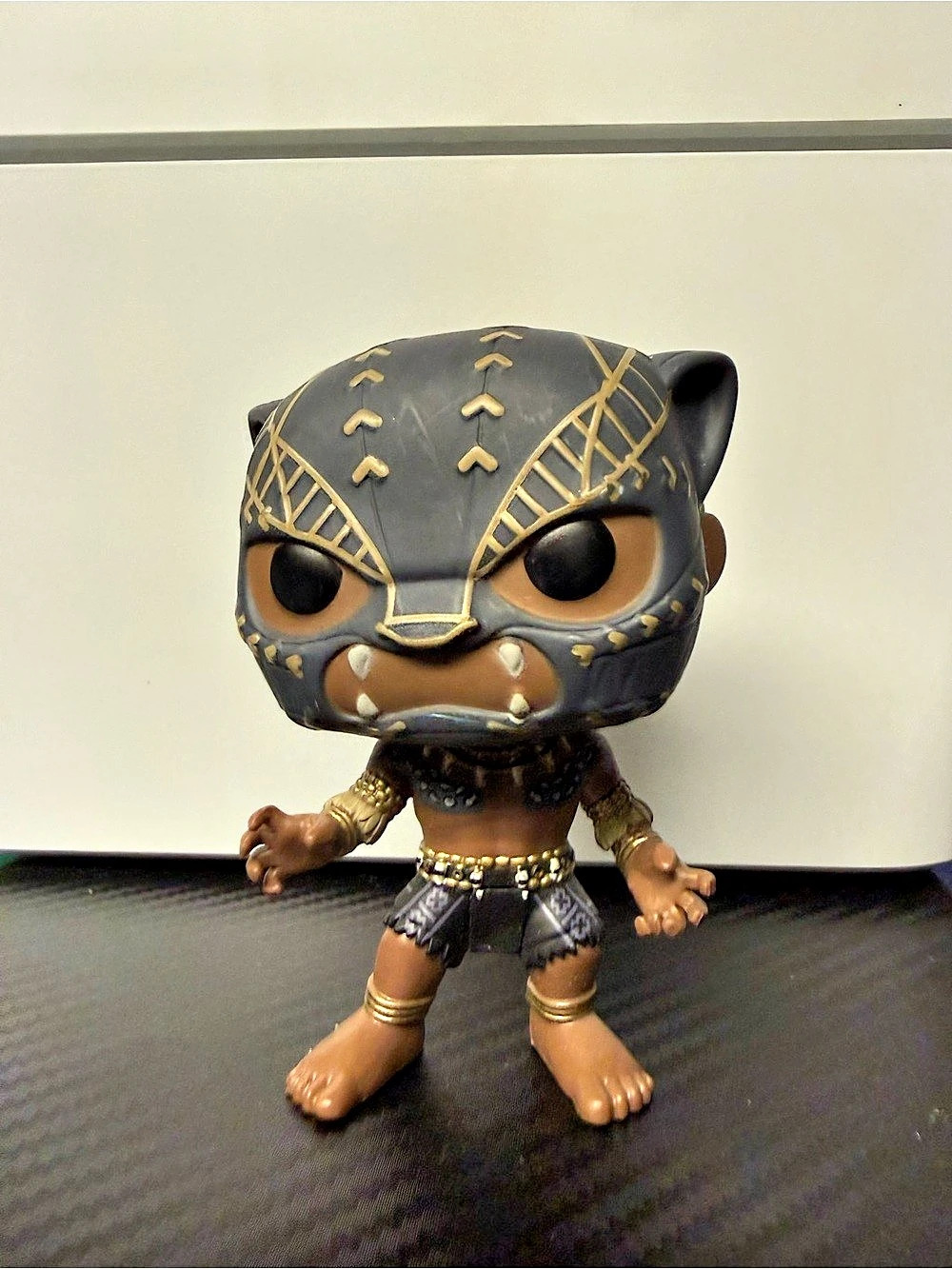 Funko Pop Marvel Black Panther Warrior Falls #274 Vinyl Figure